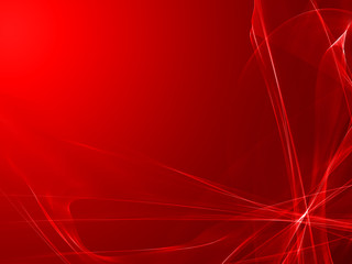 Abstract flame wave background with beautiful elegant shapes and bright cover