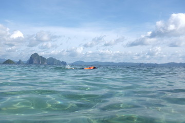 Beautiful moments in El Nido, Palawan, Philippines