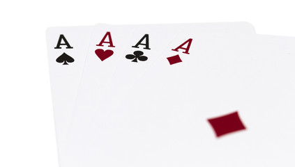 four aces