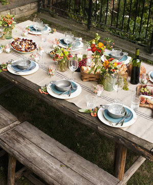 Thanksgiving Feast