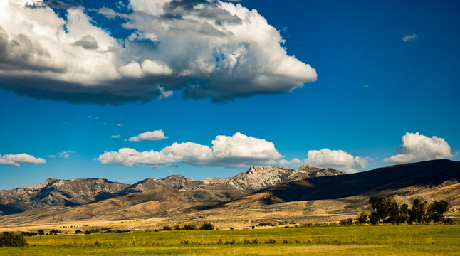 Ruby Mountains Nevada