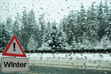 Achtung Winter