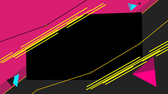Abstract Art Overlay 2