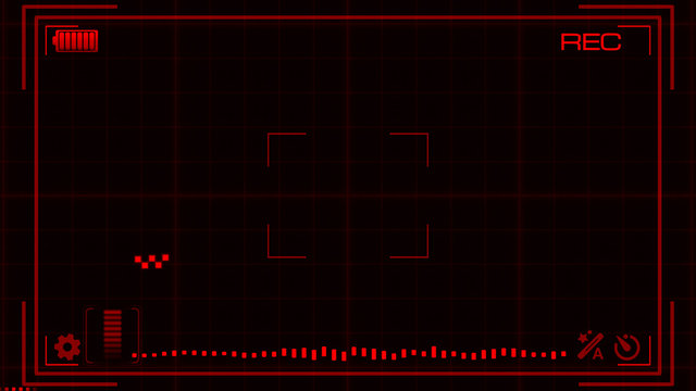Camera LCD Screen Overlay 1