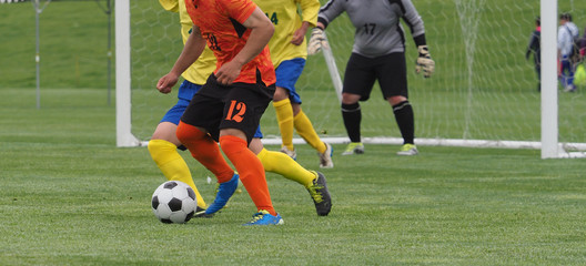 サッカー　フットボール