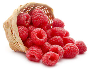 Fresh Raspberries