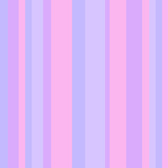 Striped pattern with stylish and bright colors. Pink, blue and violet stripes. Background for design in a vertical strip