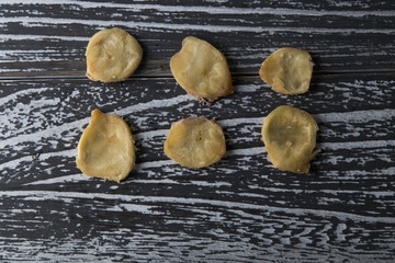 Dried squid