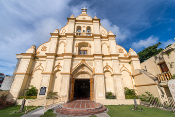 Our Lady of the Immaculate Conception Cathedral at Basco, Batanes