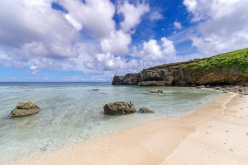 Morong Beach at Sabtang, Batanes
