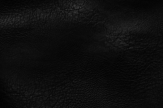 Luxury black leather texture background, black leather texture background