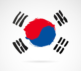 Flag of the Republic of Korea