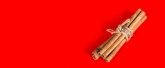 Cinnamon sticks