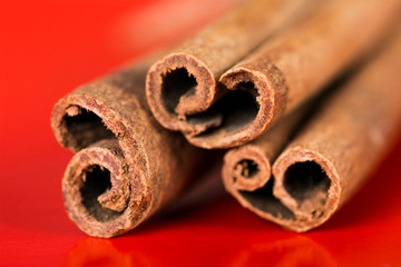 Cinnamon sticks