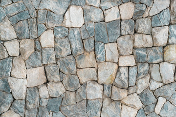 stone wall closeup