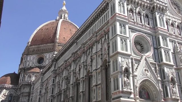 Kathetrale Santa Maria di Fiore Florenz