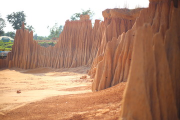 Lalu at Sa Kaeo in Thailand