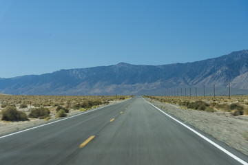 Desert Road Trip 