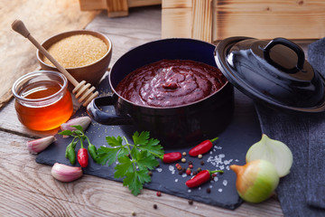 bbq sauce