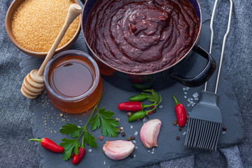 bbq sauce