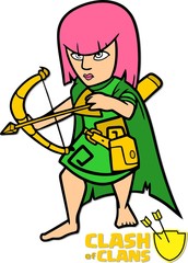Archer Clash of Clans