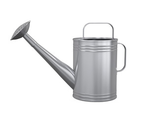 Watering Can Isolated