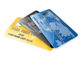 Credit cards
