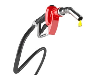 Gasoline nozzle