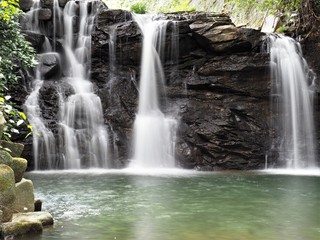 Obraz premium OLYMPUS DIGITAL CAMERA 滝