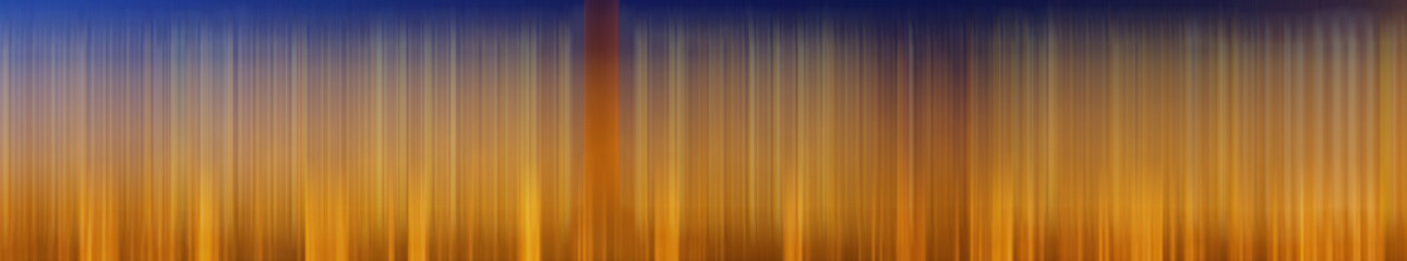 Blurred gradient background long horizontal