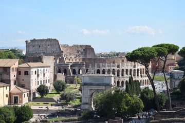 rome, Italie