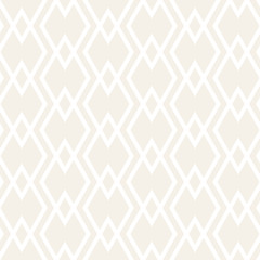 Vector Seamless Geometric Pattern. Abstract Geometric Background Design.