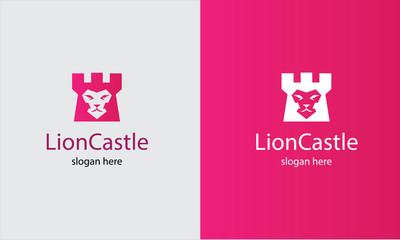 Castle Vector Logo
