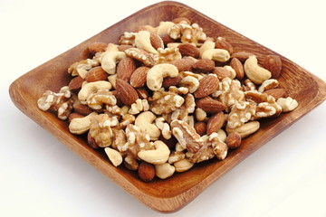 ミックスナッツ