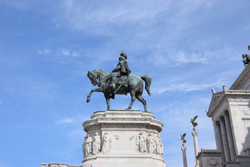 Fototapeta premium rome, Italie