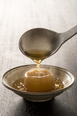 大根の煮物 © kazoka303030