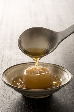 大根の煮物