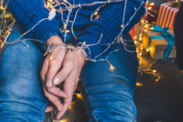 christmas garland