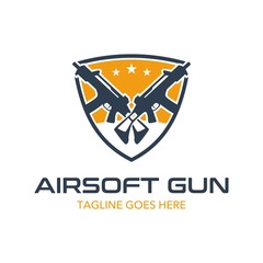 Airsoft Gun Logo