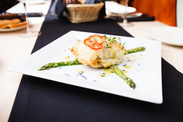 Chilean sea-bass