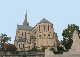 Fototapeta na wymiar château de Pau