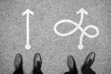 Two business rivals start with unfair condition