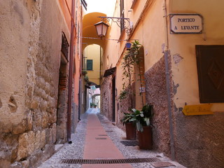 Cervo - Carrugi Liguri