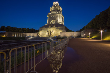 Obraz premium Völkerschlachtsdenkmal