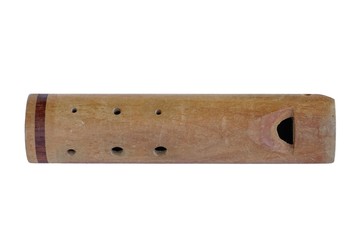 Flöte geschlossen - Okarina