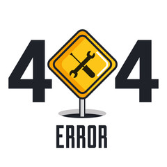 404 connection error icons