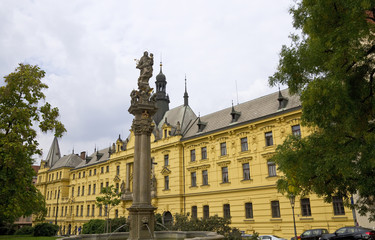Architektur in Prag
