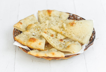 Focaccia bread