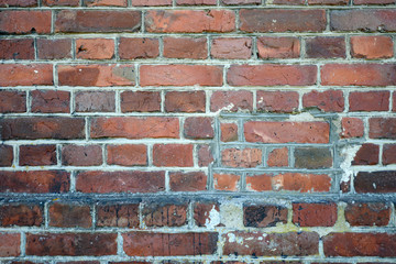 Background of brick wall texture