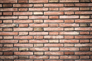 Brick wall background ( wall texture )